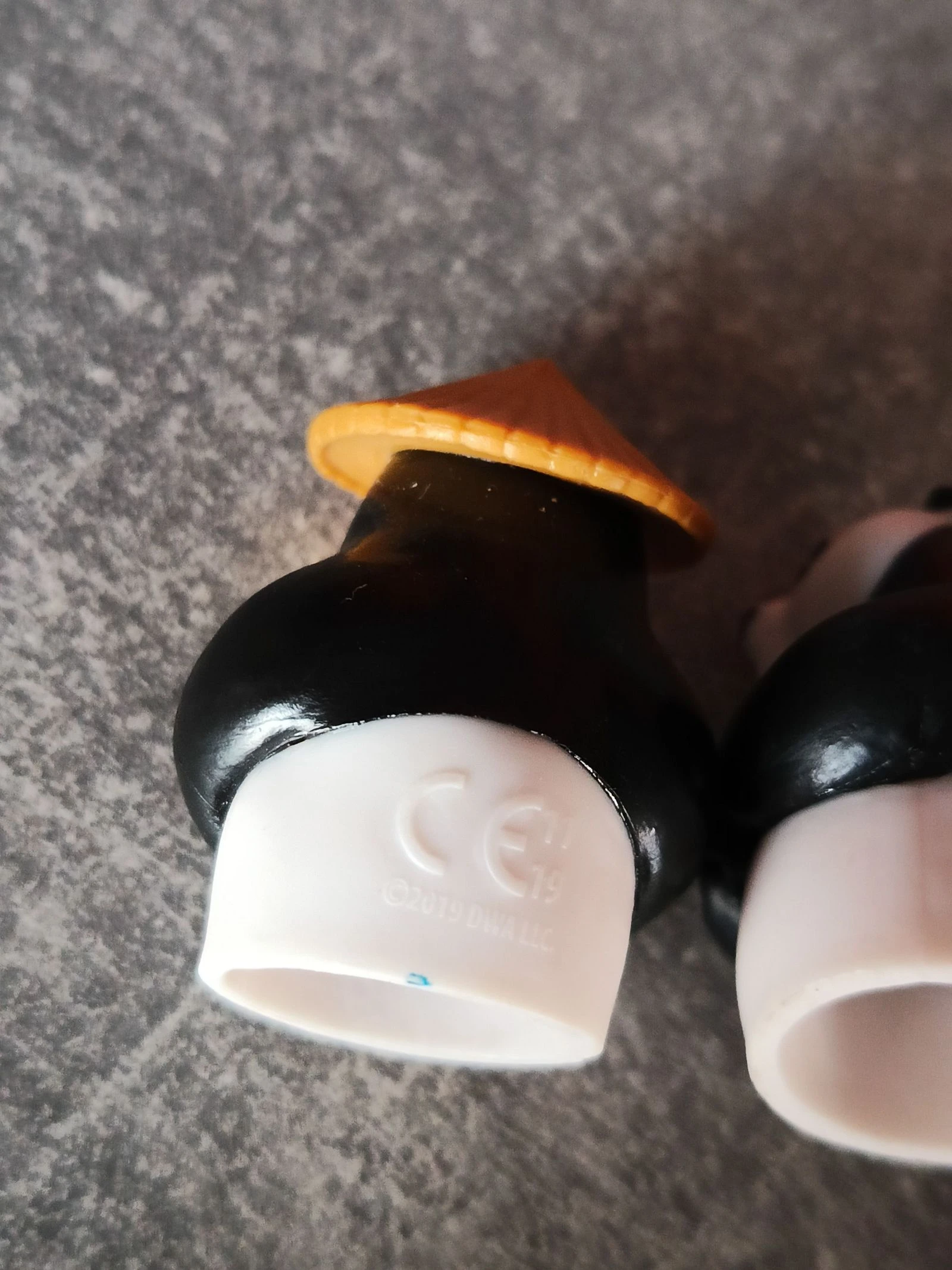 Two fingers Kun fu panda, 2019 DreamWorks – photo 7